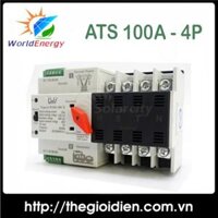Bộ đổi nguồn tự động ATS 100A – 4P 3pha