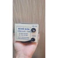 Bộ đổi nguồn 220v sang 110v  công suất 100w