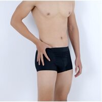 Bộ Đôi Quần Sịp Nam Kiểu Dáng Quần Lót Đùi Xuất Khẩu EU Thun Lạnh Kháng Khuẩn - 1XL