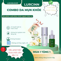 Bộ đôi sản phẩm dành cho da mụn