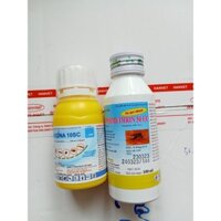 Bộ đôi sản phẩm diệt muỗi, côn trùng - MAP PERMETHRIN 50EC (100ml) + FENDONA 10SC (50ml)