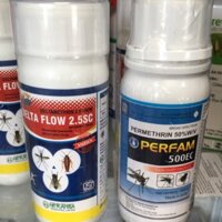 Bộ đôi sản phẩm phun muỗi y tế , thuốc muỗi sinh học hiệu quả, an toàn