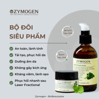 Bộ đôi SERUM + Kem dưỡng rau má Zymogen Centella Ferment