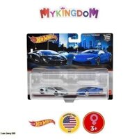 Bộ Đôi Siêu Xe Hot Wheels Premiums 10