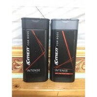 BỘ ĐÔI TẮM + Gội Xmen FORBOSS 180ml