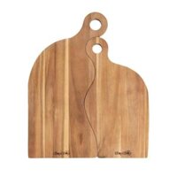 Bộ Đôi Thớt Mẹ Con ChopChop 02991 - 12991 - Gỗ Tràm