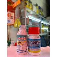 Bộ đôi  thuốc diệt muỗi Har Permerinusa 500EC 100ml +Bestox super 50sc 100ml)