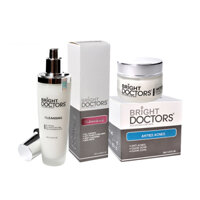 Bộ Đôi Trị Mụn Tận Gốc Cleansing & Anties Acnes Bright Doctors