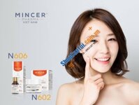 Bộ đôi trị nám dưỡng trắng da Mincer 602 BaLan