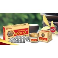 Bộ đôi viên khớp bách xà và cao xoa bách xà (Người bị viêm khớp, sưng khớp,đau lưng,đau cột sống,gai cột sống,đau mỏi cổ