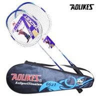 Bộ Đôi Vợt Cầu Lông AOLIKES NANO-6631