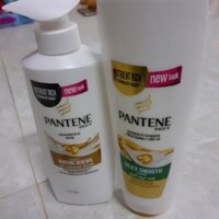 Bộ đôi xả gội Pantene thái. Gội 480ml và xả 480ml ( hàng nhập khẩu có tem mác phụ tiếng việt)