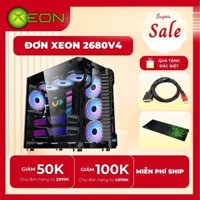 Bộ Đơn Xeon E5 2680V4