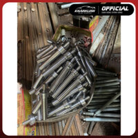 Bộ Đóng Bạc Đạn Bi Vào Bánh Xe 4 Cây, Thiết Kế Chắc Chắn, Dễ Dàng Sử Dụng, Giúp Đóng Bạc Đạn Chính Xác