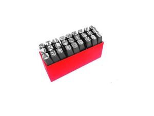 Bộ đóng chữ ngược Top YC-605-8.0