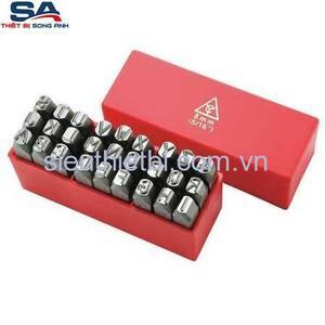 Bộ đóng chữ TOP YC-601-8.0 (8mm)