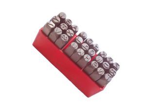 Bộ đóng chữ YC-601-3.0 (3mm)