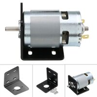 Bộ động cơ Bộ phụ kiện Lắp độ ồn thấp 10000rpm Vòng bi gắn