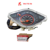 Bộ đồng hồ công tơ mét WAVE A /RS/ S 100 Hãng Honda - 37200KTL682