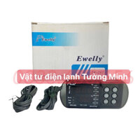 Bộ đồng hồ điều khiển nhệt độ Ewelly EW-285 - Đồng hồ kho lạnh Ewelly EW-285