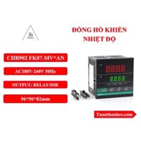 Bộ Đồng Hồ Điều Khiển Nhiệt Độ CHB902 C902