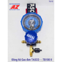 Bộ đồng hồ đo Gas R32, R410A TASCO BLACK  Model:TB100 II