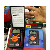 Bộ Đồng hồ đo vạn năng Victor VC921
