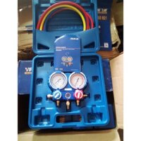 Bộ Đồng hồ đôi nạp gas lạnh Value VMG-2-R410A-B