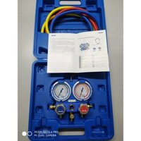 Bộ Đồng Hồ Nạp Gas Lạnh Value VMG-2-R22B FULLBOX
