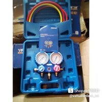 Bộ Đồng Hồ Nạp Gas Lạnh Value VMG-2-R404B FULLBOX
