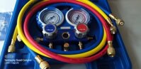 Bộ đồng hồ nạp gas lạnh Value Model: VMG-2-R22-B (có dây)
