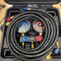 Bộ đồng hồ nạp gas R32 Tasco TB145BV