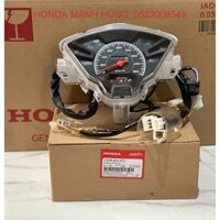 Bộ đồng hồ tốc độ - cụm đồng hồ công tơ mét HONDA WAVE RSX110 năm 2014. 37200K03M71
