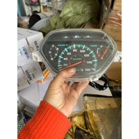 Bộ đồng hồ tốc độ | Đồng hồ công tơ mét xe Wave cũ, Wave nhỏ, Wave TQ, ZX 100, Wave 110 thái loại 1
