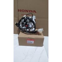 Bộ đồng hồ tốc độ | đồng hồ công tơ mét Vision mới chính hãng Honda (37200-K44-V84)