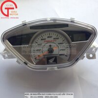 BỘ ĐỒNG HỒ TỐC ĐỘ HONDA FUTURE NEO FI ( PHUN XĂNG ĐIỆN TỬ) CHÍNH HÃNG