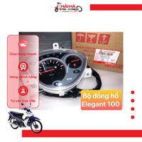 Bộ đồng hồ xe Elegant 100cc mã SAF [Chính hãng SYM]