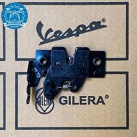 Bộ đóng mở khoá yên Piaggio - Vespa đời mới ( chính hãng ) ( medley, Liberty ABS, Vespa sprint ABS, GTS...)