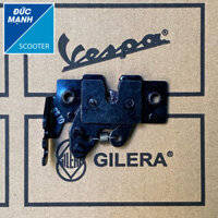 Bộ đóng mở khoá yên Piaggio - Vespa đời mới ( chính hãng ) ( medley, Liberty ABS, Vespa sprint ABS, GTS...)