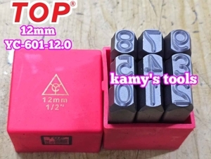 Bộ đóng số xuôi YC-602-12.0