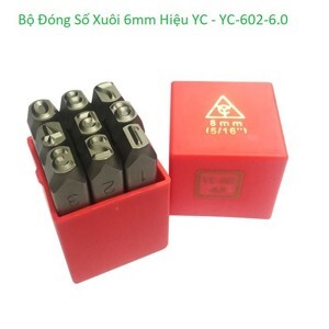 Bộ đóng số YC-602-6.0