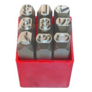 Bộ đóng số YC-602-8.0 (8mm)