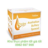 Bơ Động Vật Peeress thùng 25kg