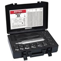 Bộ đóng vòng bi 37 chi tiết BETEX Impact 33