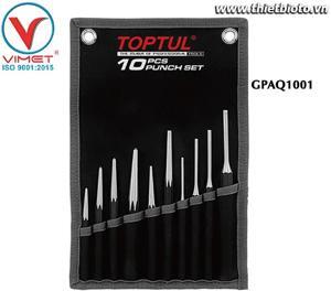 Bộ đột 10 Món Toptul GPAQ1001