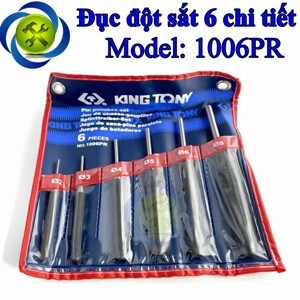 Bộ đột lỗ Kingtony 1006PR - 6 cái