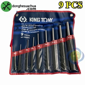 Bộ đột lỗ Kingtony 1009PR - 9 cái