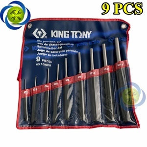 Bộ đột lỗ Kingtony 1009PR - 9 cái
