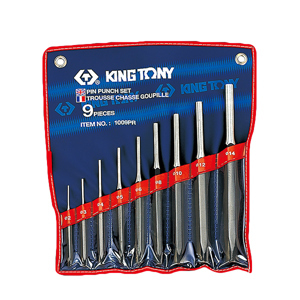 Bộ đột lỗ Kingtony 1009PR - 9 cái