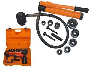 Bộ đột lỗ thủy lực Asaki AK-0611